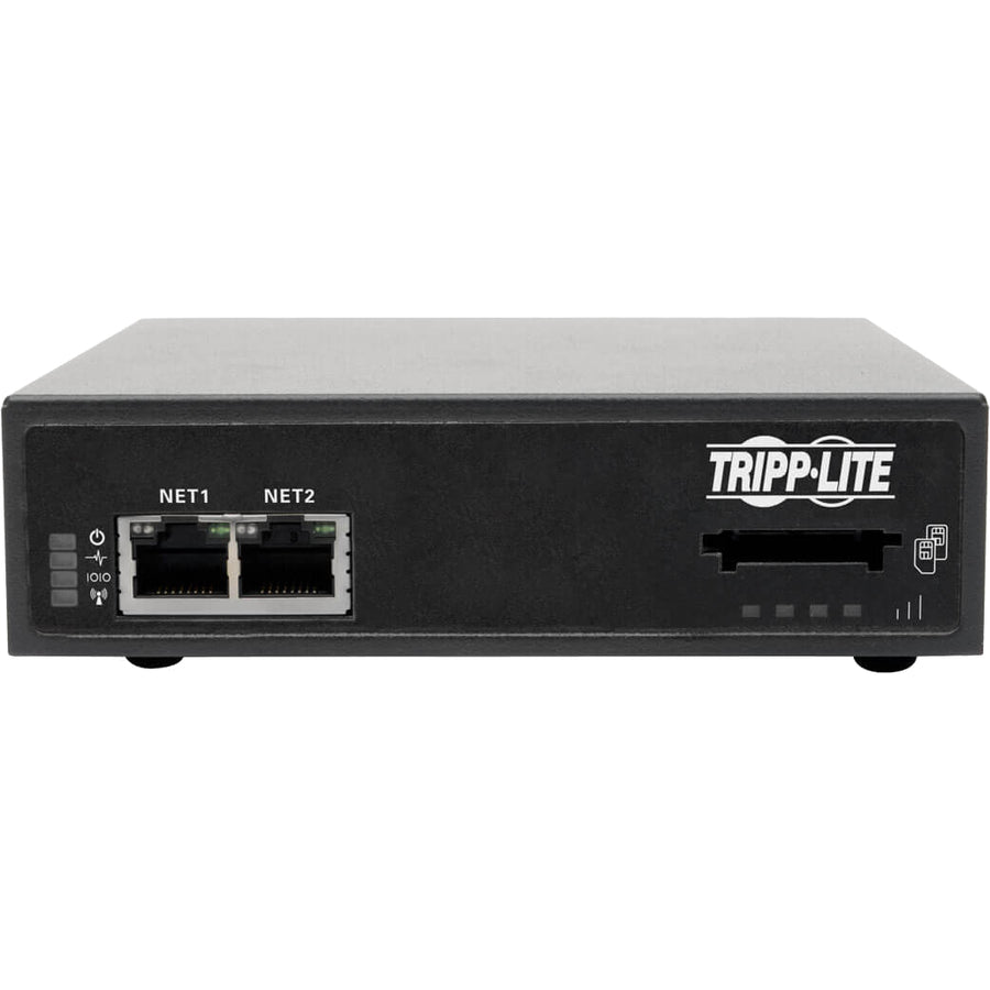 Tripp Lite by Eaton B093-004-2E4U-V Device Server B093-004-2E4U-V