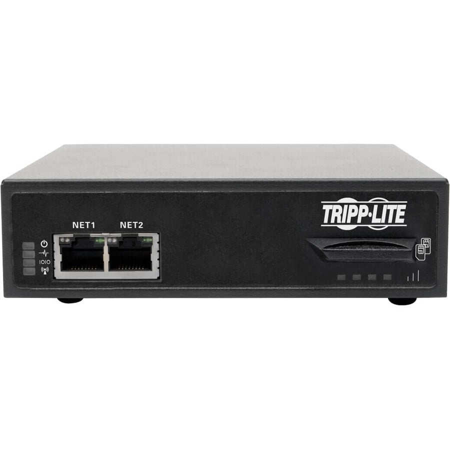 Tripp Lite by Eaton B093-004-2E4U-V Device Server B093-004-2E4U-V