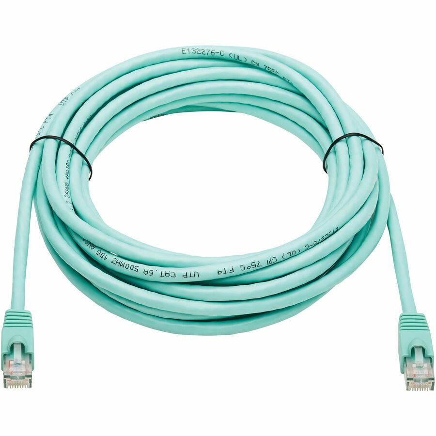 Câble de raccordement UTP Tripp Lite Cat6a N261-025-AQ