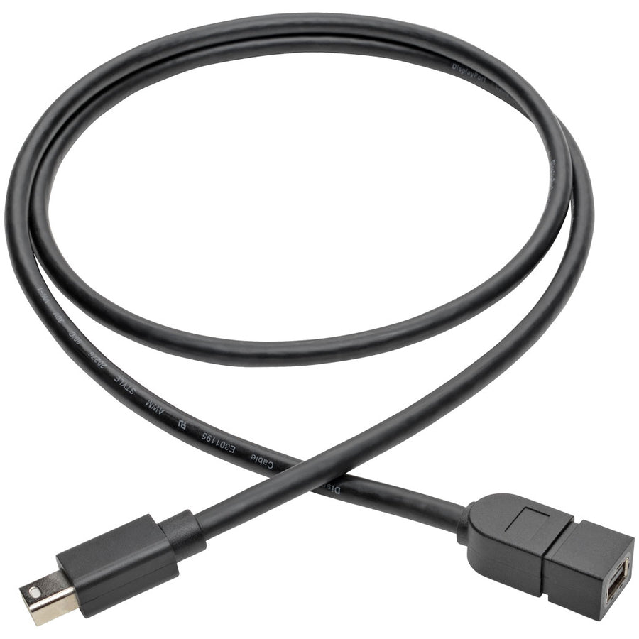 Tripp Lite by Eaton P585-003 Mini DisplayPort Extension Cable (M/F), 3 ft P585-003