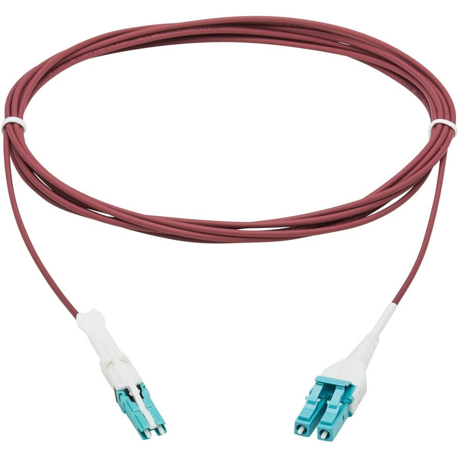 Tripp Lite by Eaton N822L-03M-MG Fiber Optic Duplex Patch Network Cable N822L-03M-MG