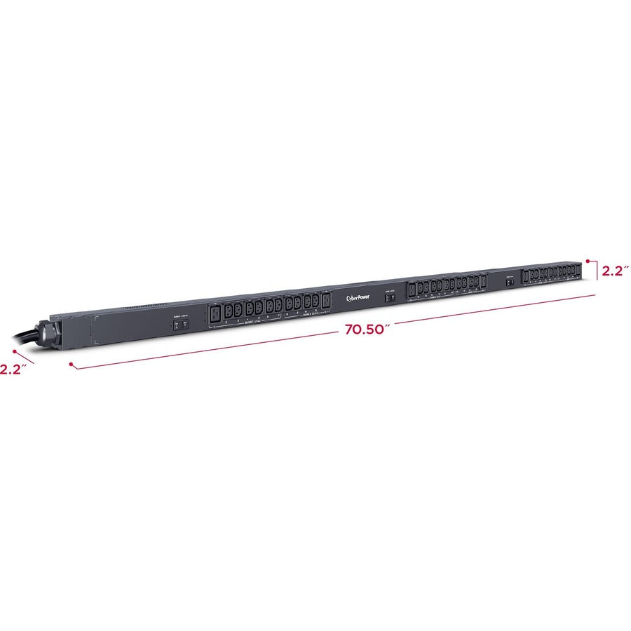 CyberPower PDU13104 36-Outlets PDU PDU13104