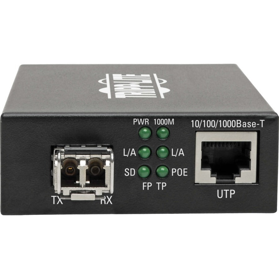 Tripp Lite by Eaton N785-INT-PLCMM1 Transceiver/Media Converter N785-INT-PLCMM1