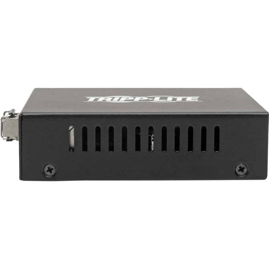 Tripp Lite par Eaton N785-INT-PLCMM1 Émetteur-récepteur/convertisseur de média N785-INT-PLCMM1