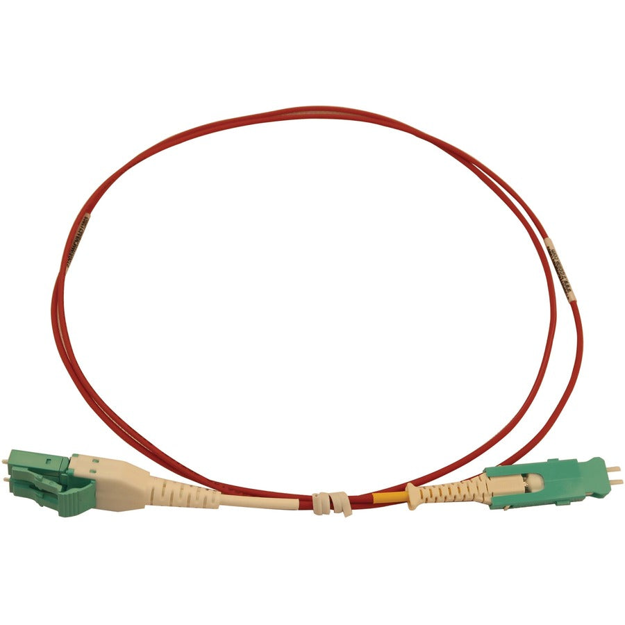 Tripp Lite by Eaton N823L-01M-MG Fiber Optic Duplex Network Cable N823L-01M-MG