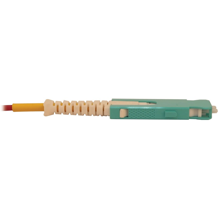 Tripp Lite by Eaton N823L-01M-MG Fiber Optic Duplex Network Cable N823L-01M-MG