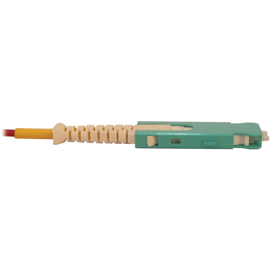 Tripp Lite by Eaton N823L-01M-MG Fiber Optic Duplex Network Cable N823L-01M-MG