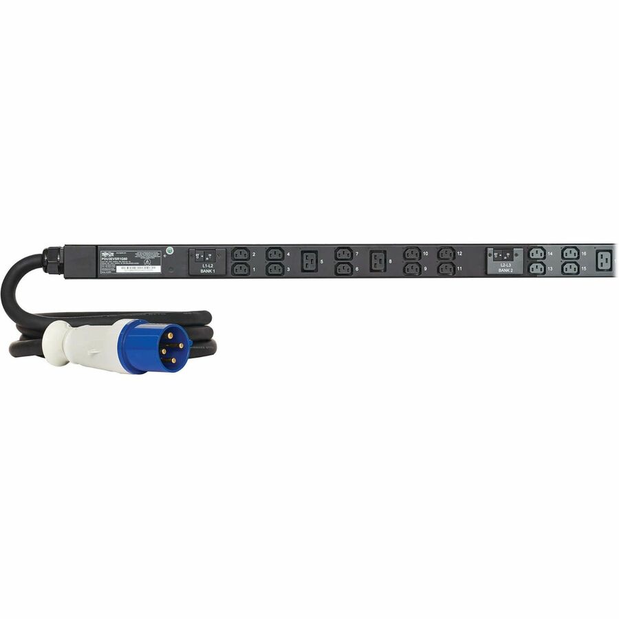 Tripp Lite par Eaton PDU3EVSR1G60 PDU 36 prises PDU3EVSR1G60