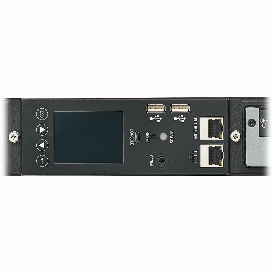 Tripp Lite by Eaton PDU3EVSR1G60 36-Outlets PDU PDU3EVSR1G60