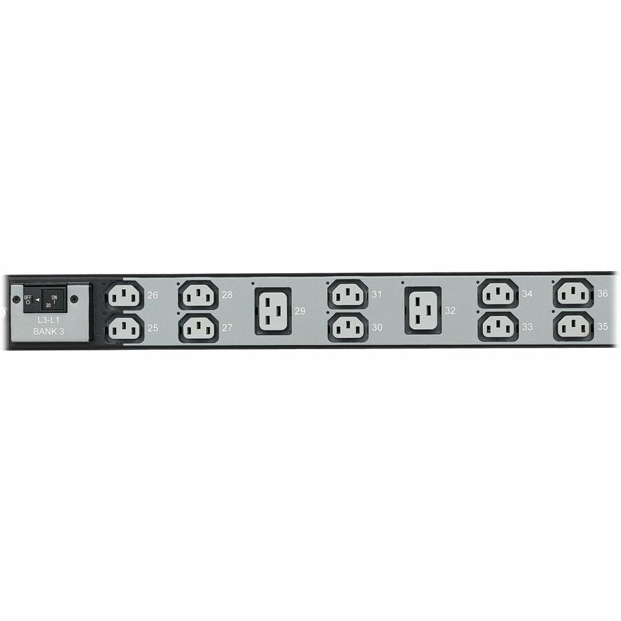 Tripp Lite by Eaton PDU3EVSR1G60 36-Outlets PDU PDU3EVSR1G60