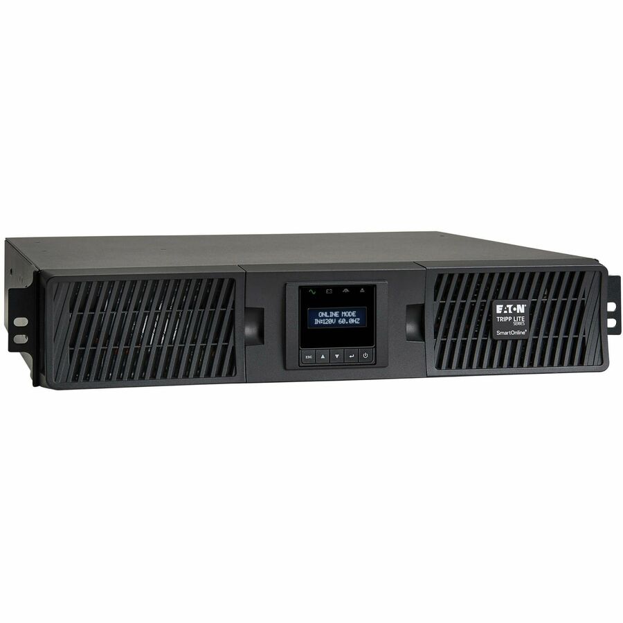 Tripp Lite par Eaton SmartOnline SU750RTXLCD2UN Onduleur montable en rack 750 VA SU750RTXLCD2UN