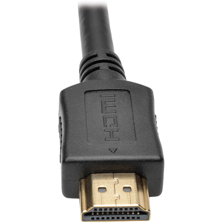 Tripp Lite 3ft High Speed HDMI Cable with Ethernet Digital Video / Audio Panel Mount M/F 3' P569-003-MF-APM