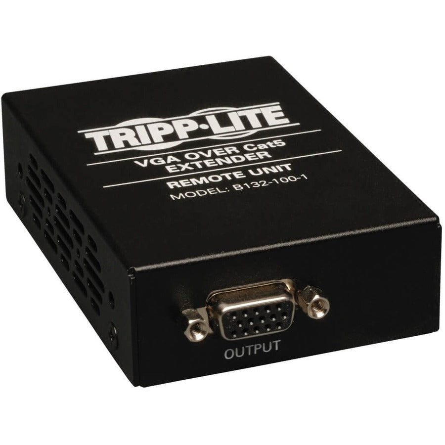 Tripp Lite par Eaton Extender Remote (récepteur) Unité B132-100-1