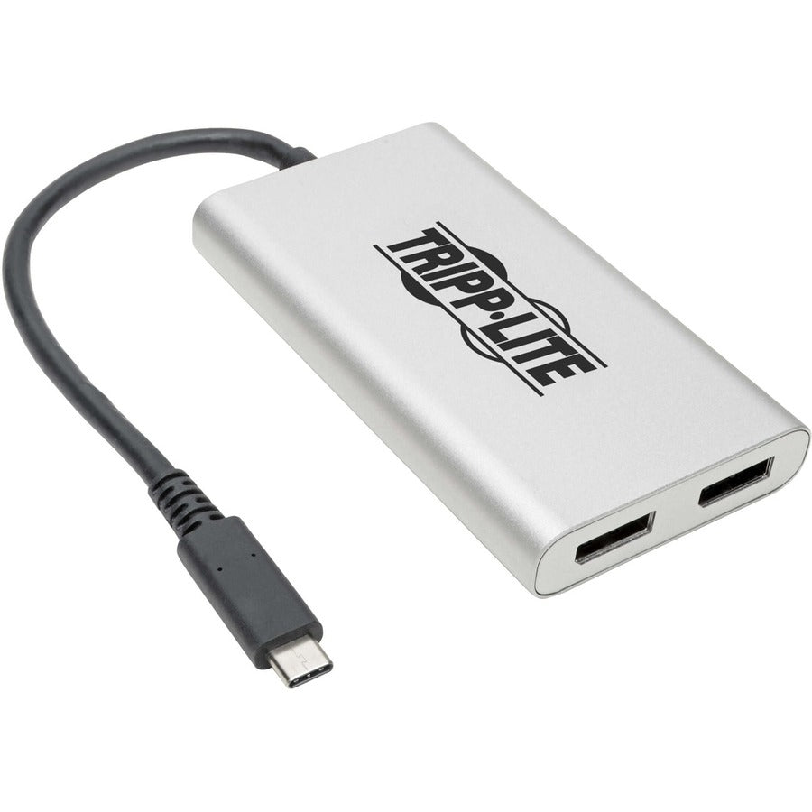 Tripp Lite by Eaton MTB3-002-DP DisplayPort/Thunderbolt Audio/Video Adapter MTB3-002-DP