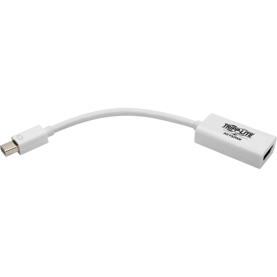 Tripp Lite by Eaton P137-06N-H2V2 Keyspan Mini DisplayPort 1.2 vers adaptateur actif HDMI (M/F), 6 pouces P137-06N-H2V2