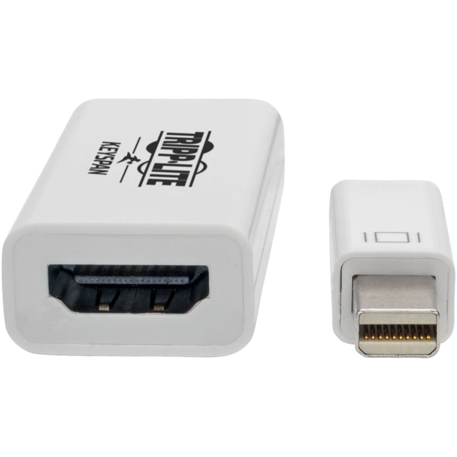 Tripp Lite by Eaton P137-06N-H2V2 Keyspan Mini DisplayPort 1.2 to HDMI Active Adapter (M/F), 6 in P137-06N-H2V2