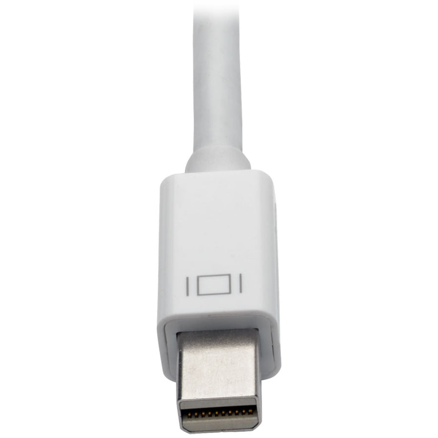 Tripp Lite by Eaton P137-06N-H2V2 Keyspan Mini DisplayPort 1.2 vers adaptateur actif HDMI (M/F), 6 pouces P137-06N-H2V2