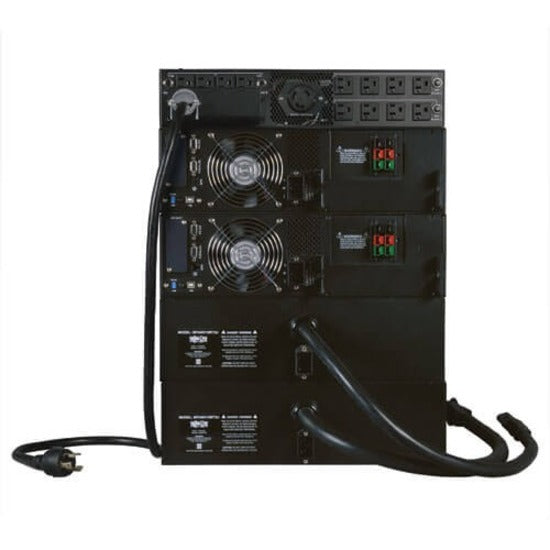 Tripp Lite par Eaton SmartOnline EZ SU16KRT-1TF Onduleur montable en tour/rack 16 kVA SU16KRT-1TF