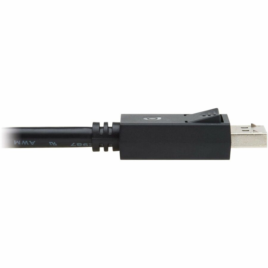 Câble audio/vidéo Tripp Lite par Eaton DisplayPort P5800068K62