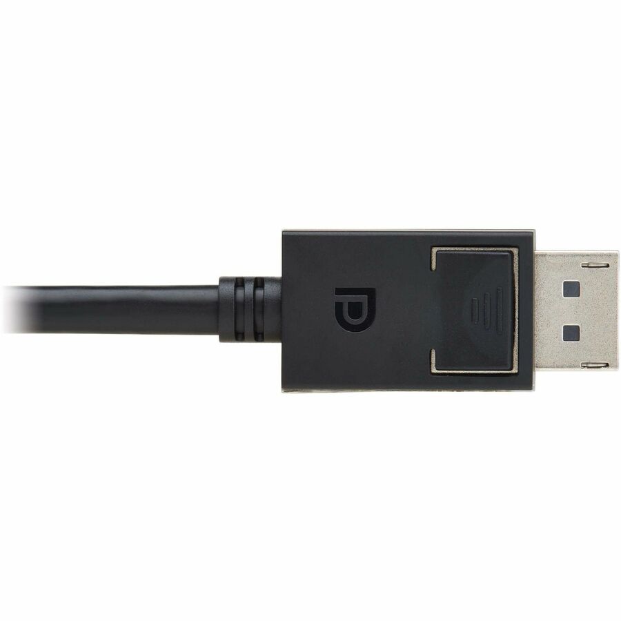 Tripp Lite by Eaton DisplayPort Audio/Video Cable P5800068K62