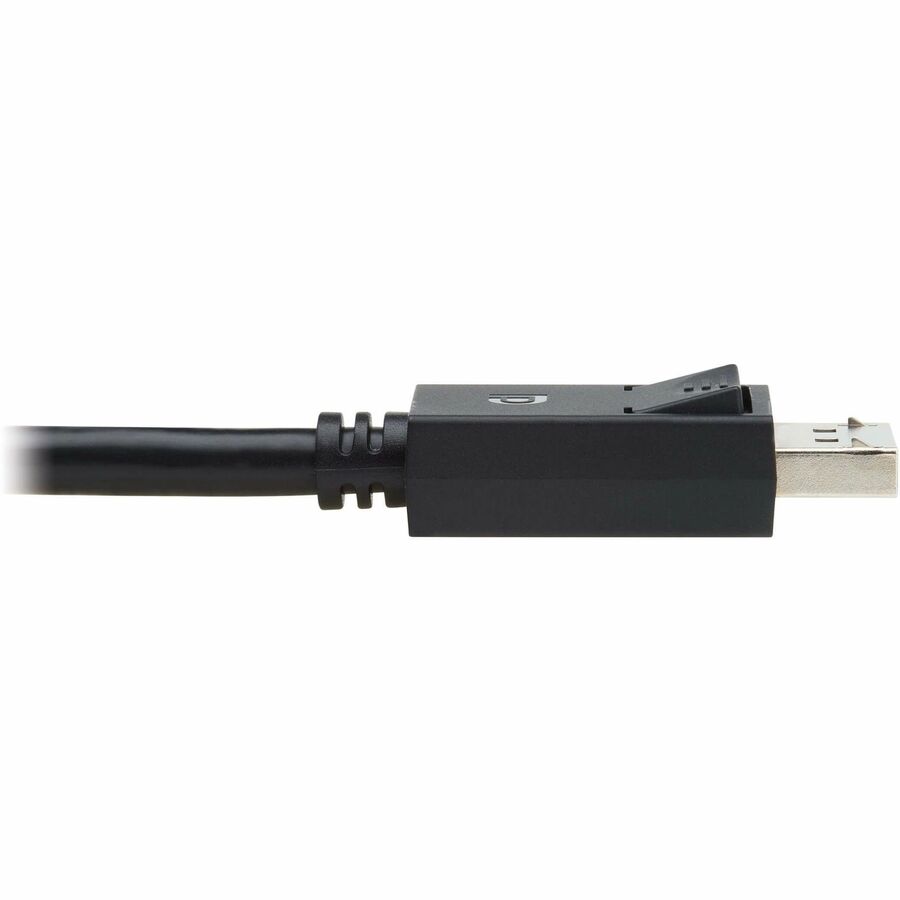 Tripp Lite by Eaton DisplayPort Audio/Video Cable P5800068K62