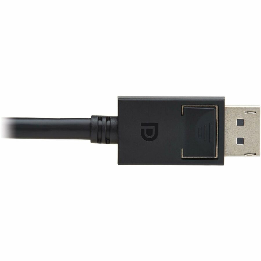 Tripp Lite by Eaton DisplayPort Audio/Video Cable P5800068K62