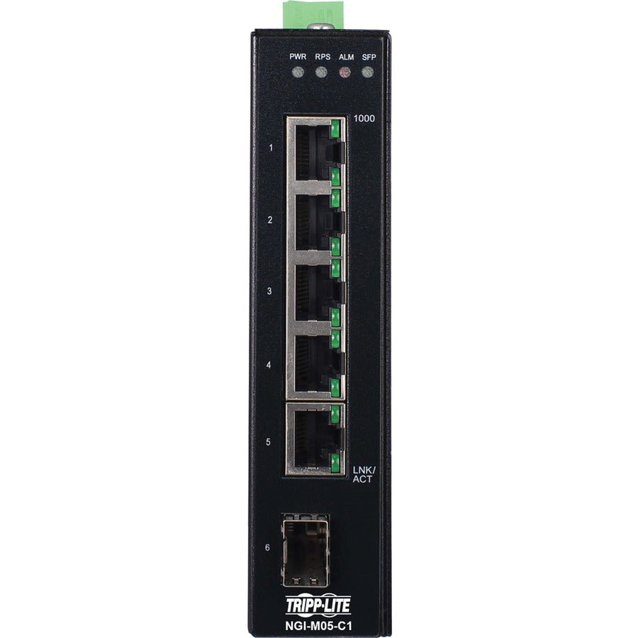 Tripp Lite by Eaton NGI-M05-C1 Ethernet Switch NGI-M05-C1