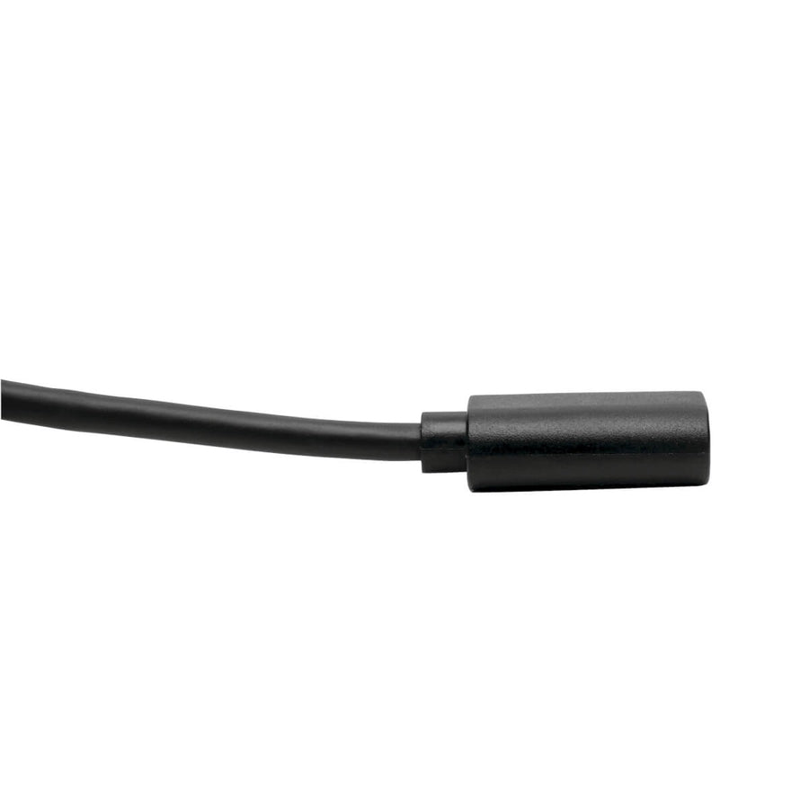 Tripp Lite by Eaton U428-06N-F-CRA Câble adaptateur USB Type-C vers Type-A à angle droit, M/F, 6 po U428-06N-F-CRA