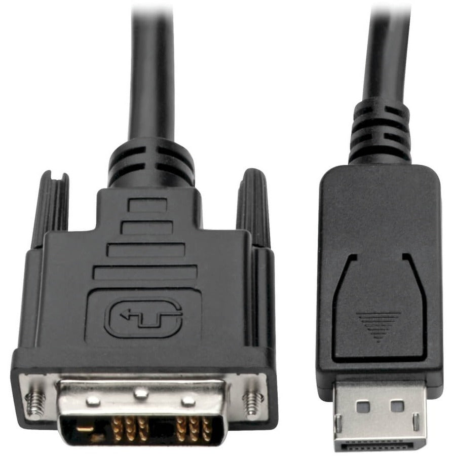 Tripp Lite by Eaton P581-015 DisplayPort/DVI-D Video Cable P581-015