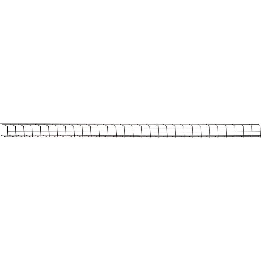 Tripp Lite by Eaton Wire Mesh Cable Tray - 150 x 50 x 3000 mm (6 in. x 2 in. x 10 ft.), 10 Pack SRWB6210STR10