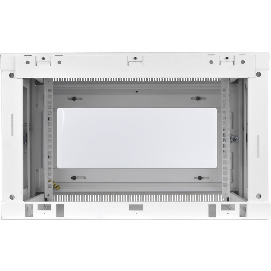 Tripp Lite by Eaton SRW6UWG SmartRack 6U Low-Profile Switch-Depth Wall-Mount Rack Enclosure Cabinet SRW6UWG