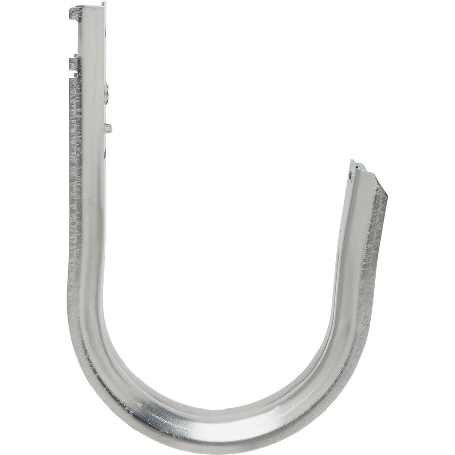 Tripp Lite by Eaton J-Hook Cable Support - 4" , Wall Mount, Galvanized Steel, 25 Pack NCM-JHW40-25