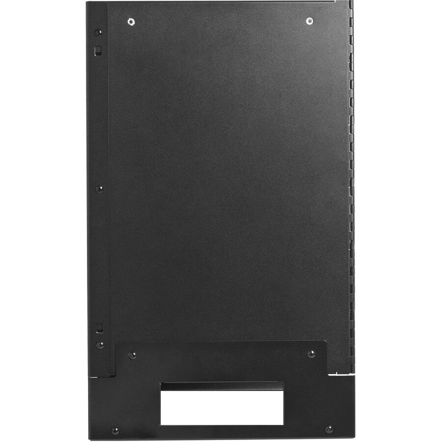 Tripp Lite by Eaton 12U Wall-Mount Bracket with Shelf for Small Switches and Patch Panels, Hinged SRWO12UBRKTSHEL