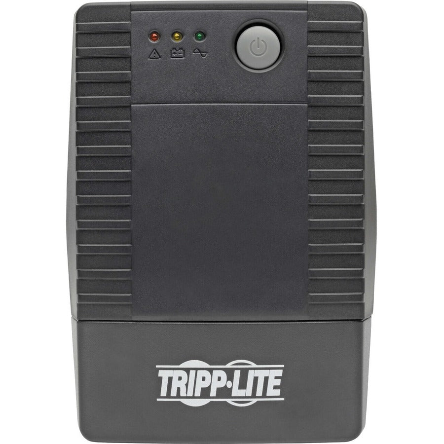 Tripp Lite by Eaton OmniVS OMNIVSX650A 650VA Tower UPS OMNIVSX650A