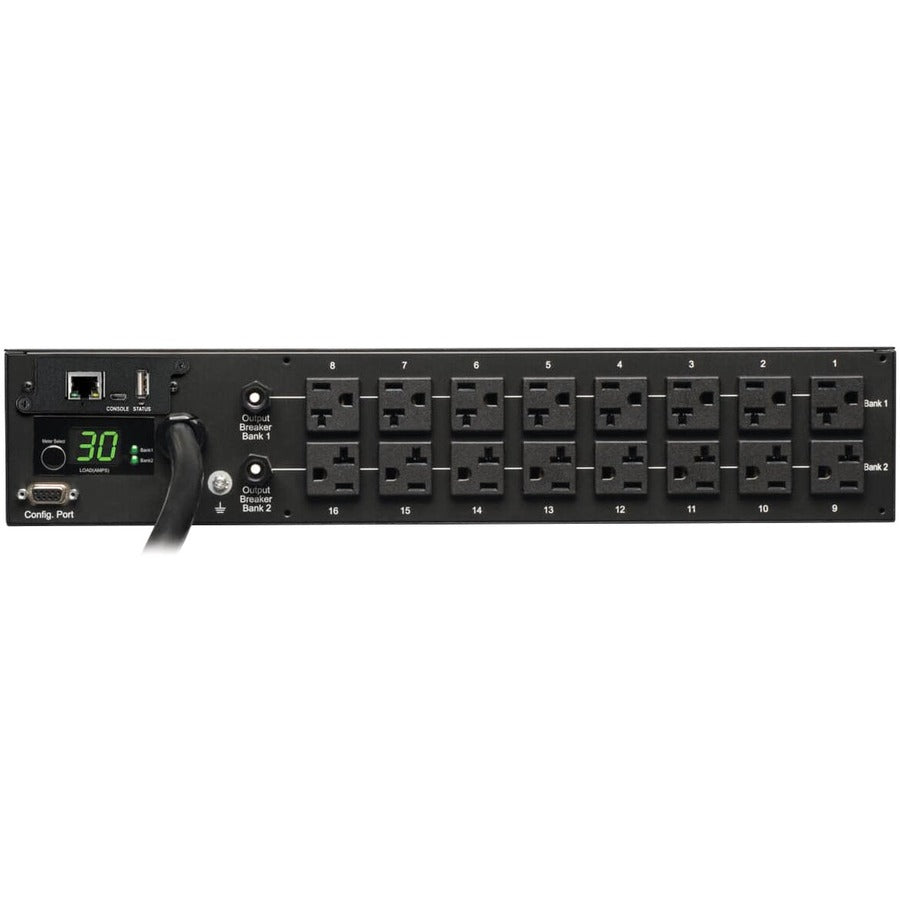 Tripp Lite par Eaton PDU PDUMNH30 surveillé 16 prises PDUMNH30