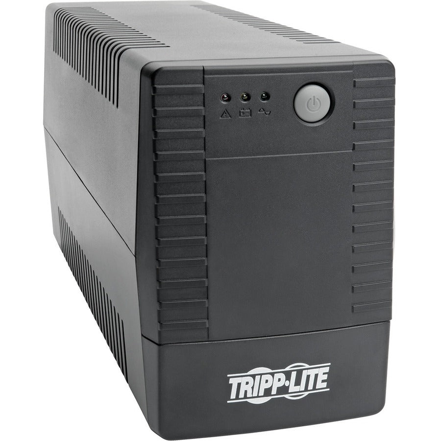 Tripp Lite by Eaton VS650T 650VA Desktop/Tower UPS VS650T