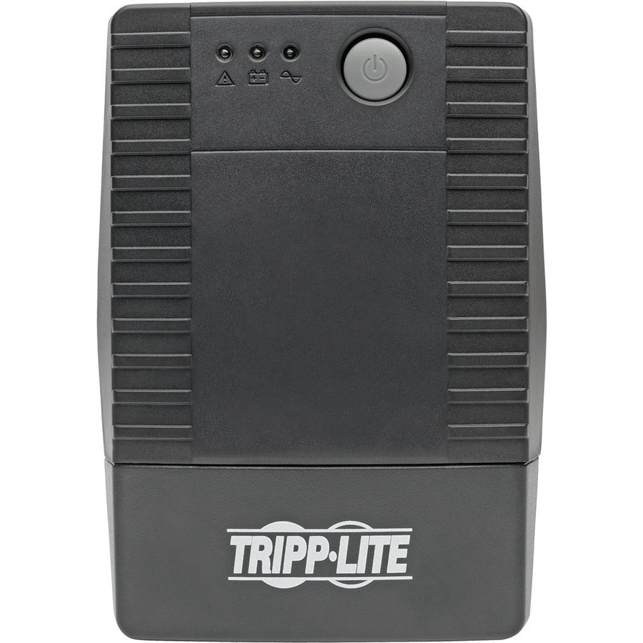 Tripp Lite by Eaton VS650T 650VA Desktop/Tower UPS VS650T