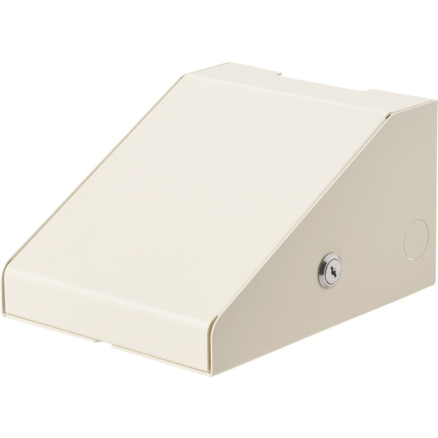 Tripp Lite by Eaton ENBRKTCVR Mounting Bracket for Wireless Access Point - White ENBRKTCVR