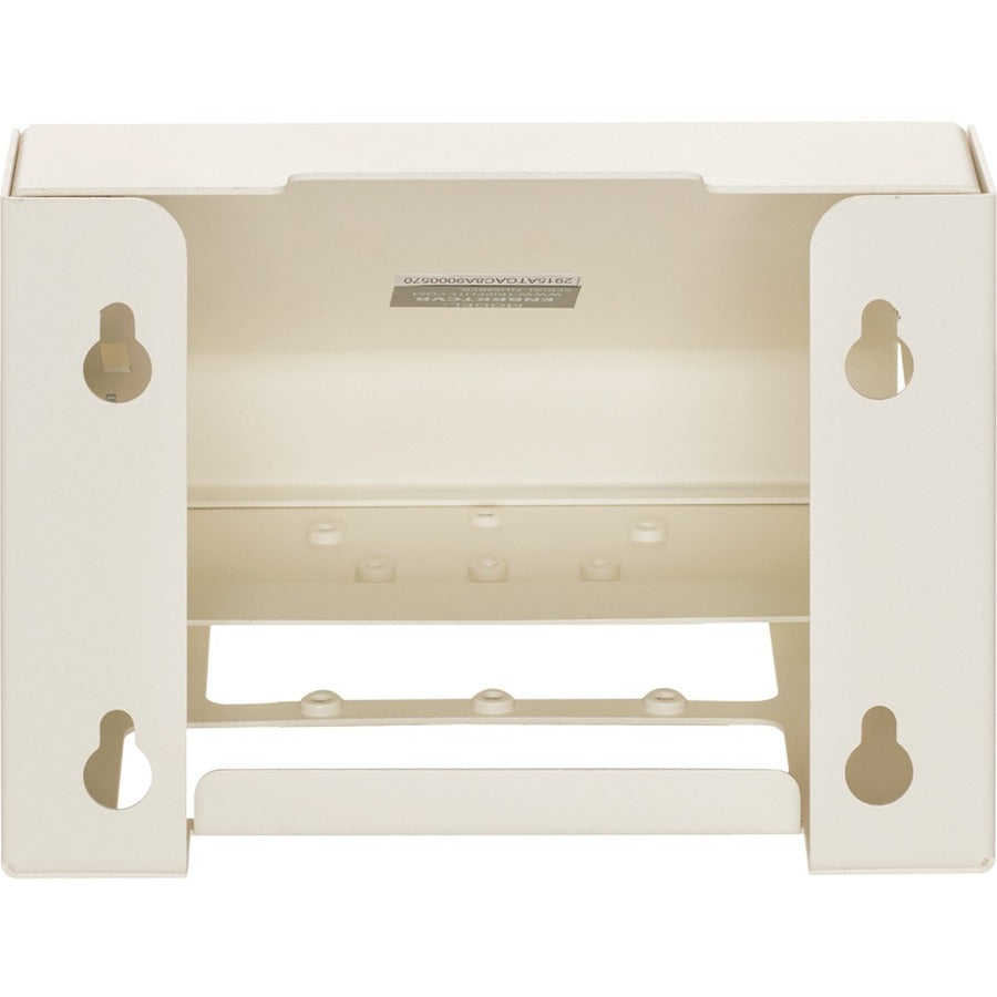 Tripp Lite by Eaton ENBRKTCVR Mounting Bracket for Wireless Access Point - White ENBRKTCVR