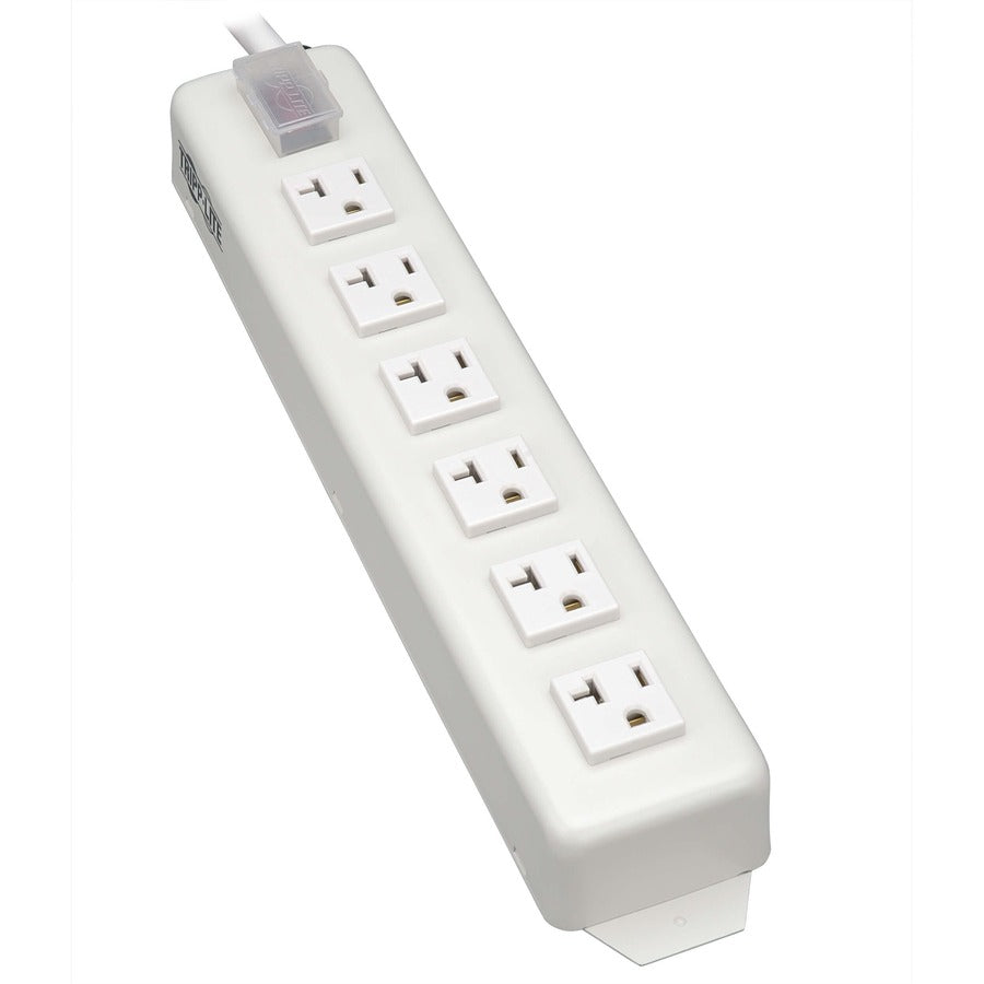 Tripp Lite Power It! TLM615NC20 6 Outlets Power Strip TLM615NC20