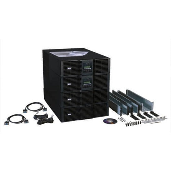 Tripp Lite by Eaton SmartOnline EZ SU16KRT 16kVA Tower/Rack Mountable UPS SU16KRT