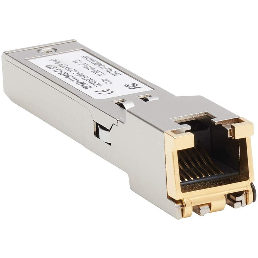 Tripp Lite by Eaton Cisco SFP (mini-GBIC) Module N286-01GLC-TE