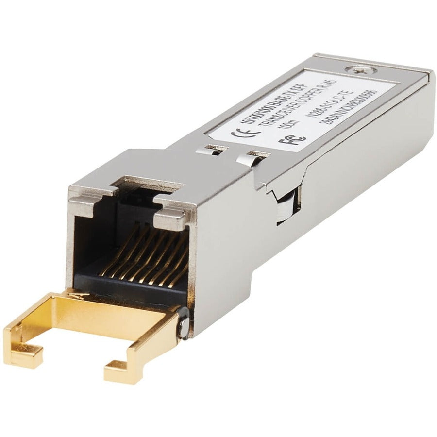 Tripp Lite by Eaton Cisco SFP (mini-GBIC) Module N286-01GLC-TE