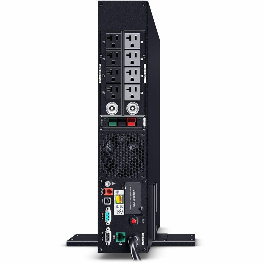 CyberPower Smart App Sinewave PR2200RTXL2UC 2200VA Rack/Tower UPS PR2200RTXL2UC