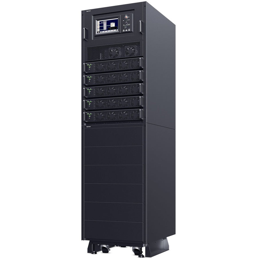 CyberPower SM040KAMFA Système UPS en ligne avec application intelligente modulaire triphasée SM040KAMFA