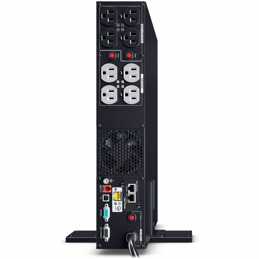 CyberPower Smart App Sinewave PR1500RT2UCN 1500VA Rack/Tower UPS PR1500RT2UCN