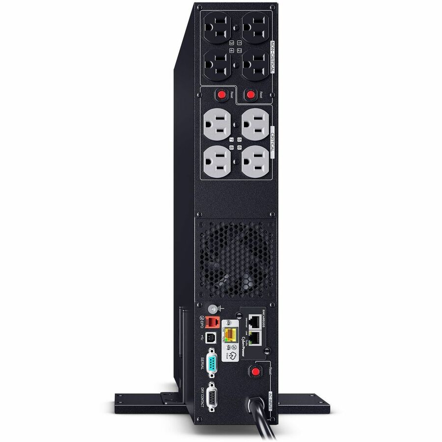 CyberPower Smart App Sinewave PR1500RT2UCN 1500VA Rack/Tower UPS PR1500RT2UCN