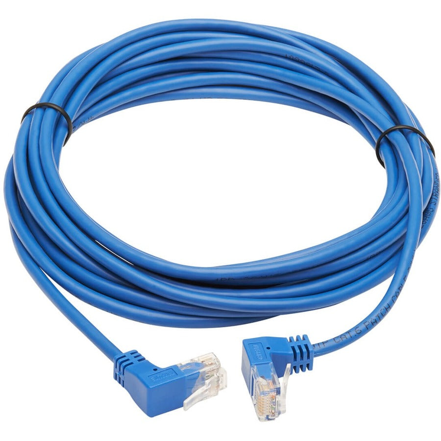 Tripp Lite by Eaton N204-S20-BL-UD Cat.6 UTP Patch Network Cable N204-S20-BL-UD