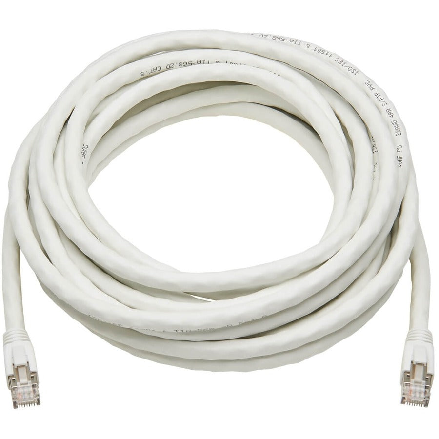 Tripp Lite by Eaton Cat.8 S/FTP Network Cable N272-030-WH