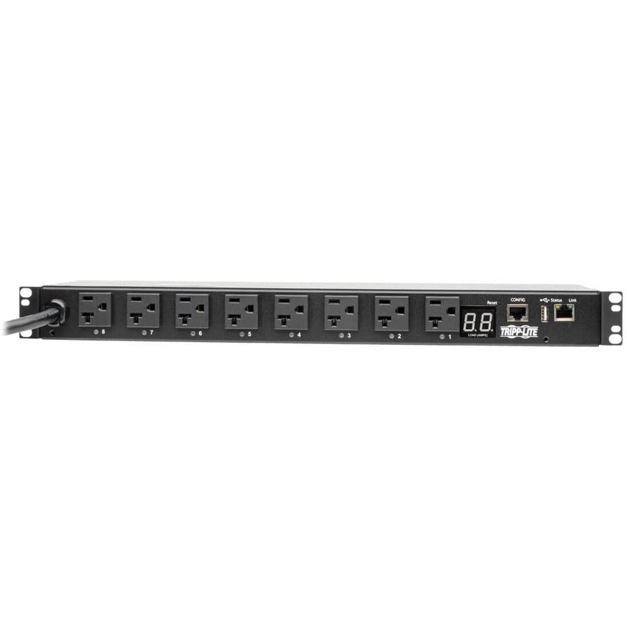 Tripp Lite by Eaton PDUMH20NET2LX 1.9kW Single-Phase Switched PDU PDUMH20NET2LX